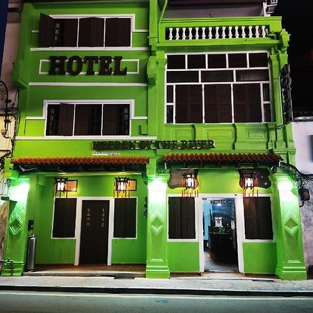 Heeren By The River Malacca Bagian luar foto