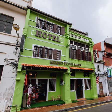 Heeren By The River Malacca Bagian luar foto
