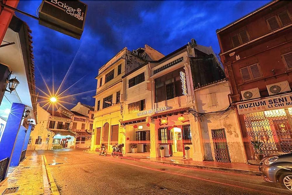 Heeren By The River Malacca Bagian luar foto