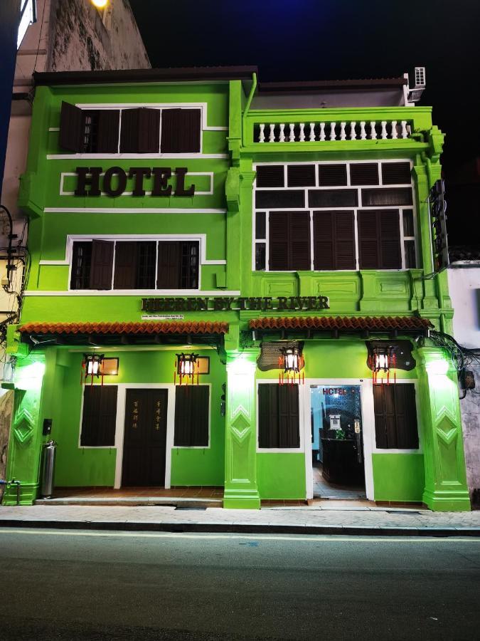 Heeren By The River Malacca Bagian luar foto