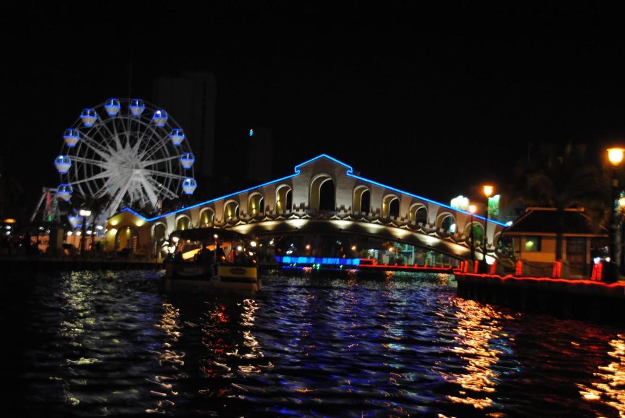 Heeren By The River Malacca Bagian luar foto