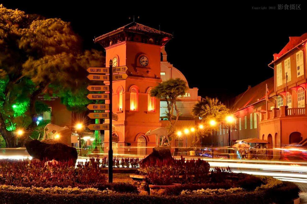 Heeren By The River Malacca Bagian luar foto