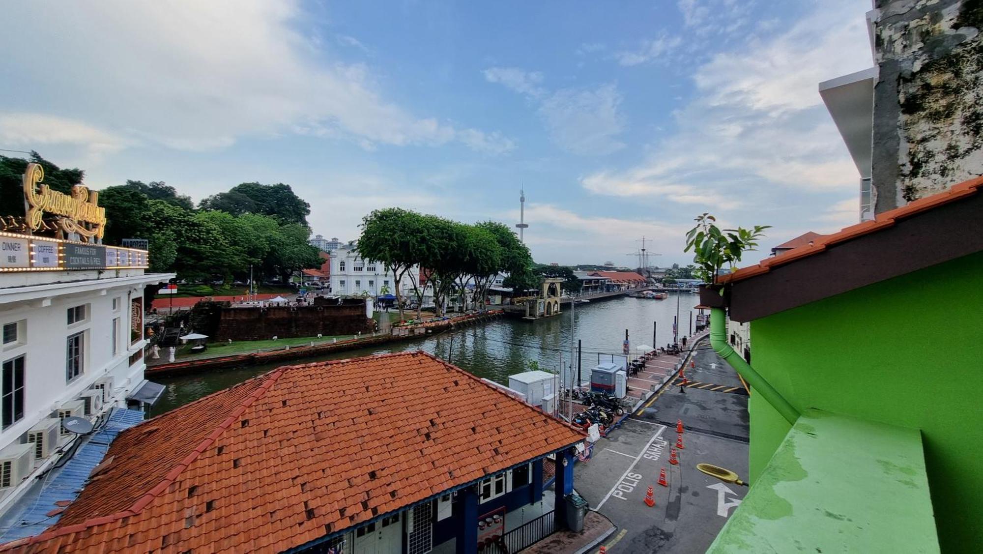Heeren By The River Malacca Bagian luar foto