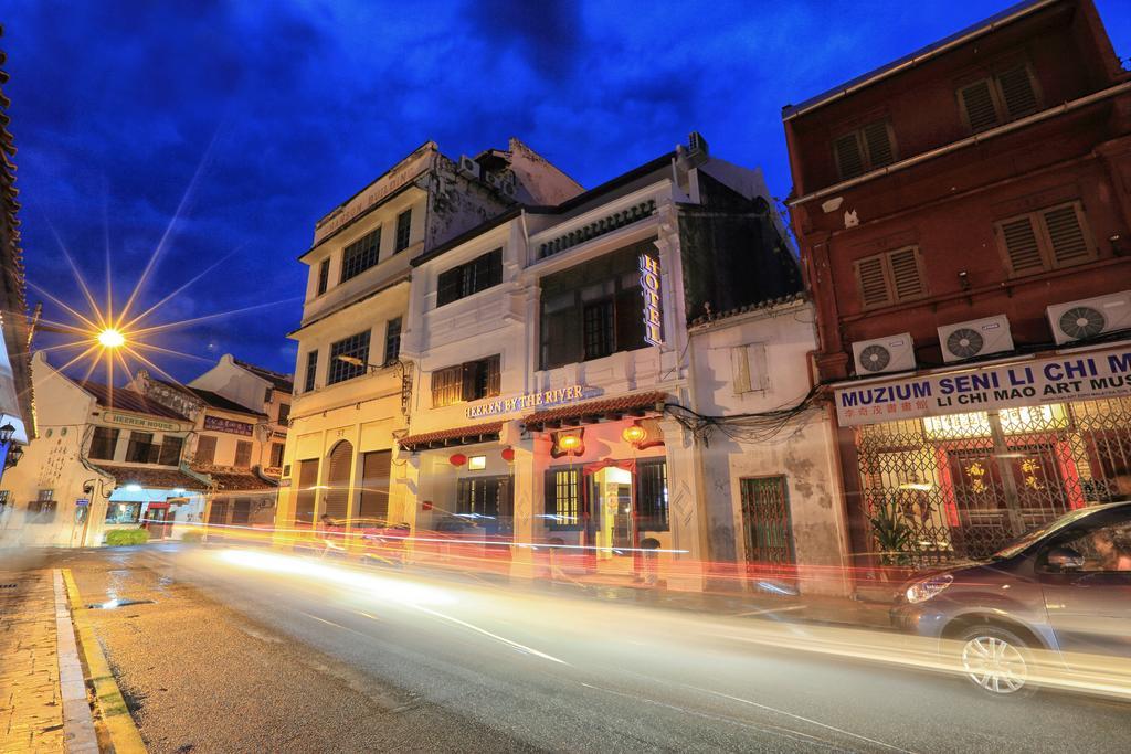 Heeren By The River Malacca Bagian luar foto