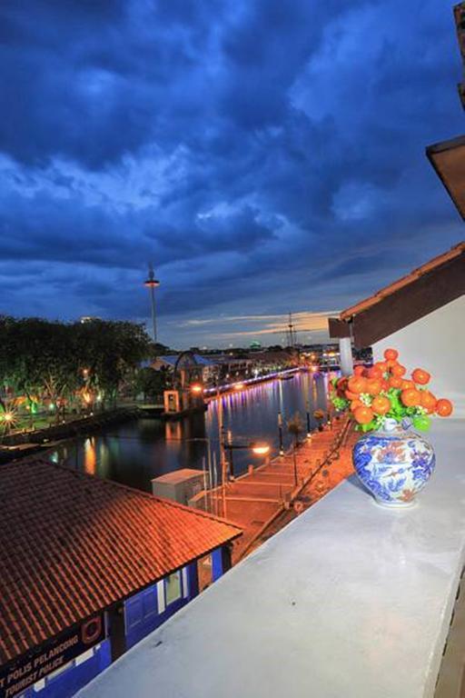 Heeren By The River Malacca Bagian luar foto