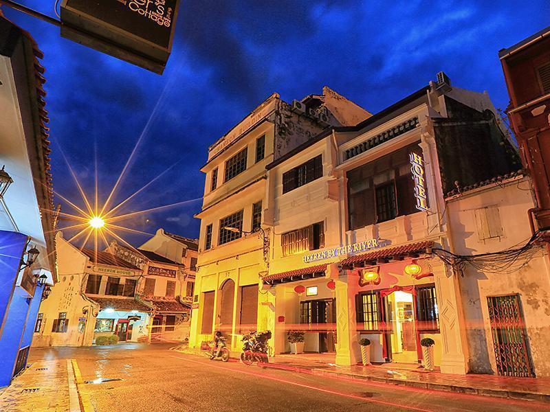 Heeren By The River Malacca Bagian luar foto